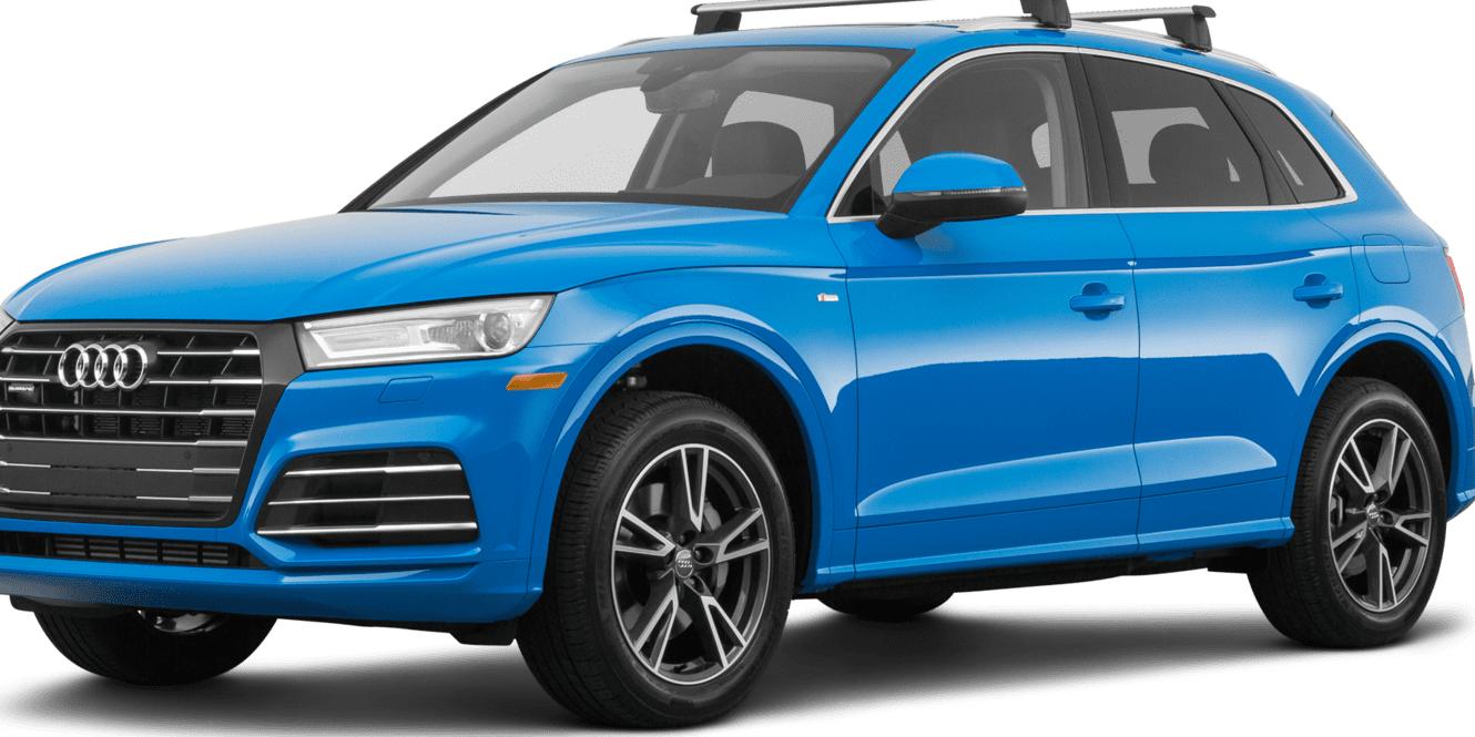 AUDI Q5 E 2020 WA1E2AFY8L2047136 image